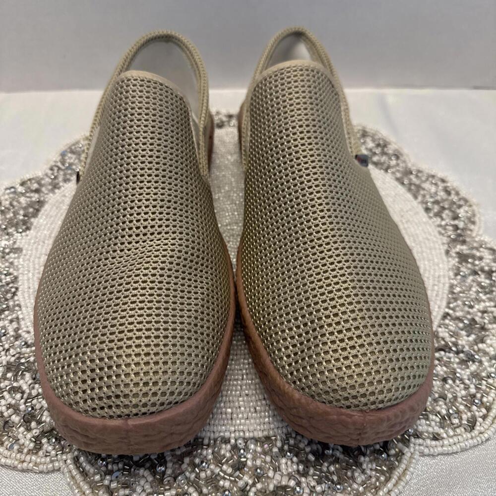 SETI’s Men’s Mesh Beige Shoes Size 10